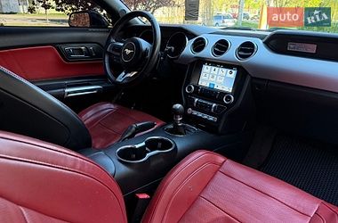 Купе Ford Mustang 2015 в Дніпрі