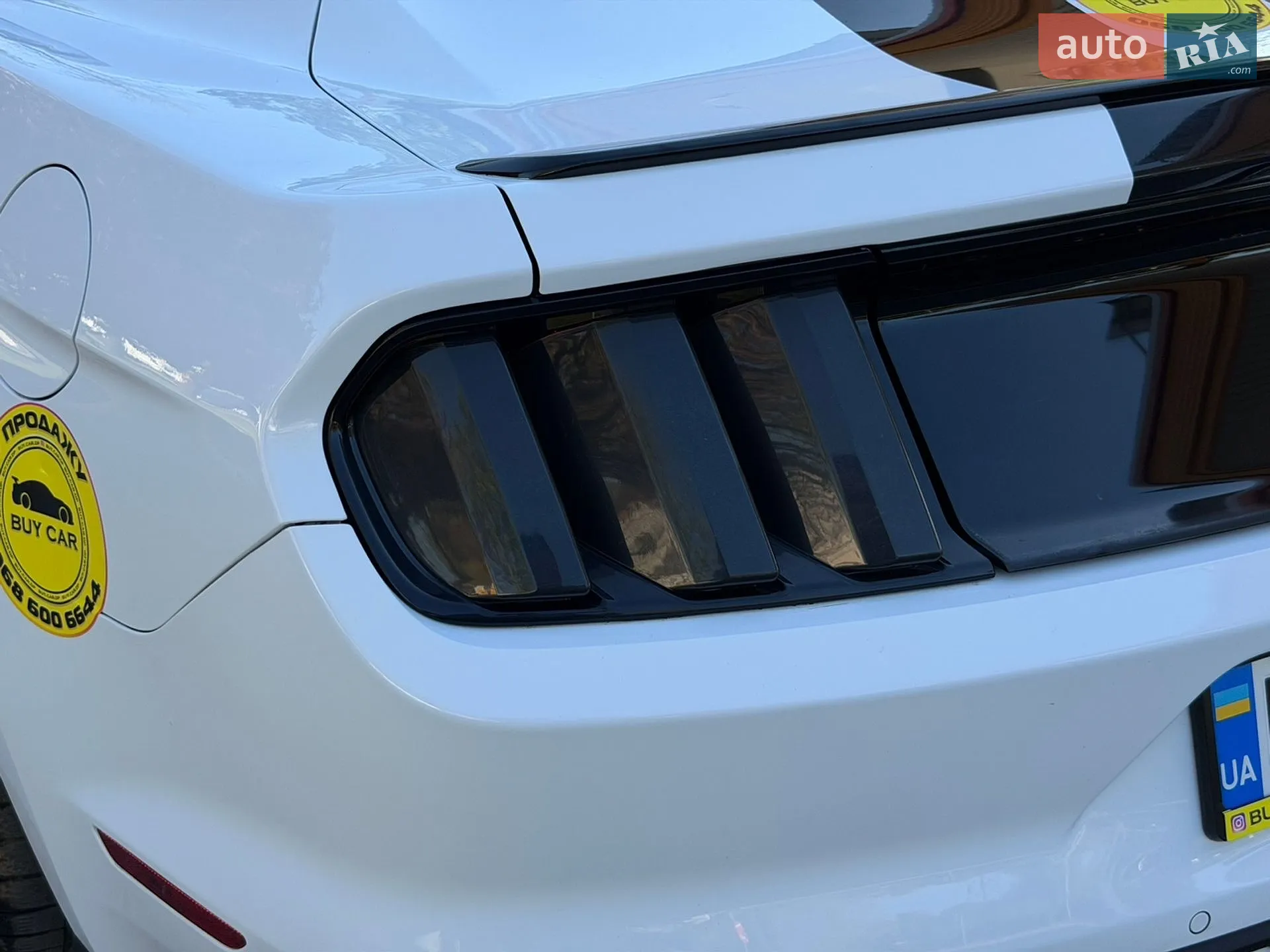 2015 Ford Mustang - мініатюра 22