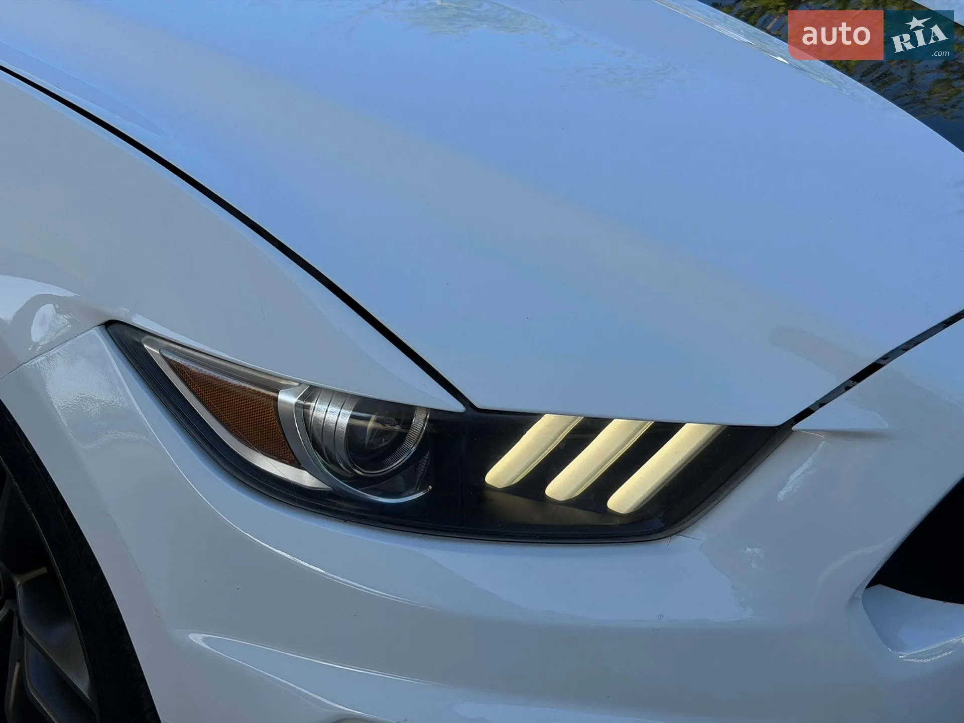 2015 Ford Mustang - мініатюра 28