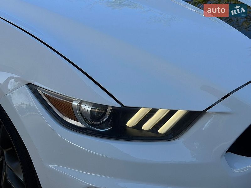 Купе Ford Mustang 2015 в Дніпрі