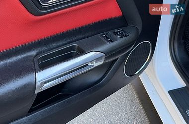 Купе Ford Mustang 2015 в Дніпрі