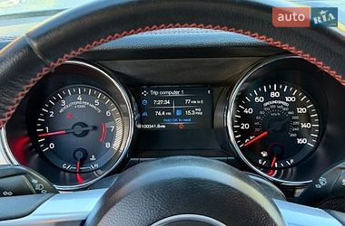 Купе Ford Mustang 2015 в Дніпрі