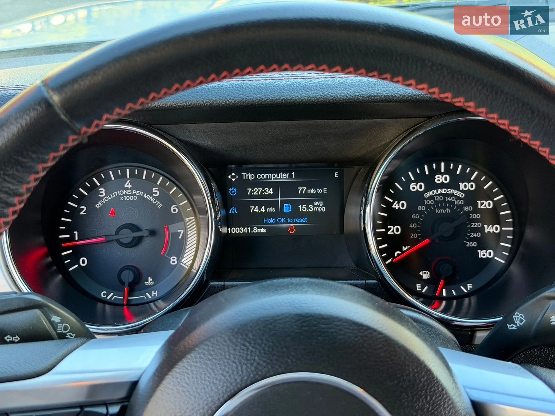 2015 Ford Mustang - мініатюра 48