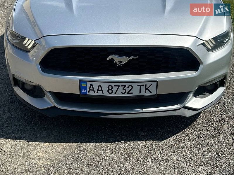 Купе Ford Mustang 2014 в Києві