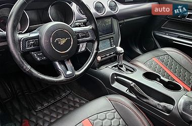 Купе Ford Mustang 2015 в Киеве