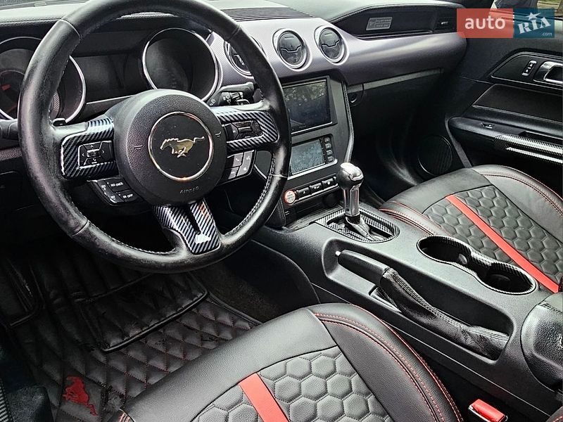 Купе Ford Mustang 2015 в Киеве