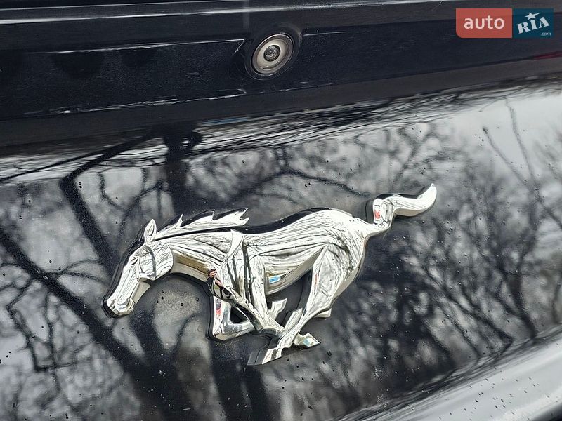 Купе Ford Mustang 2015 в Киеве
