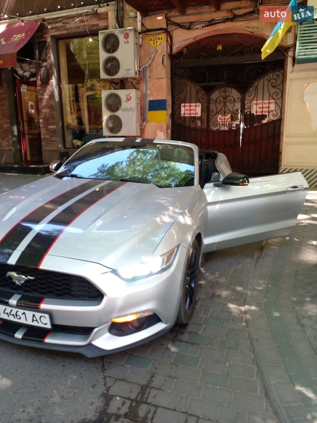 2015 Ford Mustang - мініатюра 2