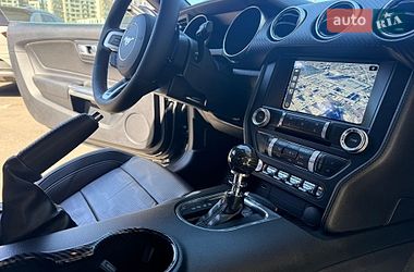 Купе Ford Mustang 2018 в Киеве