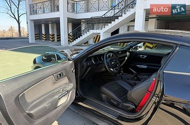 Купе Ford Mustang 2018 в Киеве