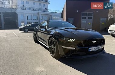 Купе Ford Mustang 2018 в Киеве
