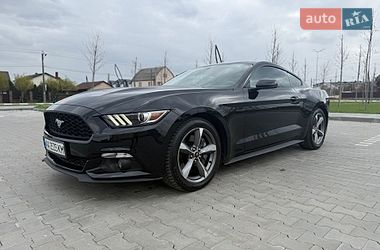 Купе Ford Mustang 2015 в Ирпене