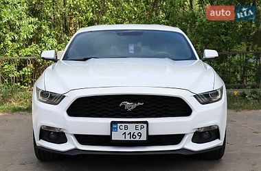 Купе Ford Mustang 2017 в Чернігові