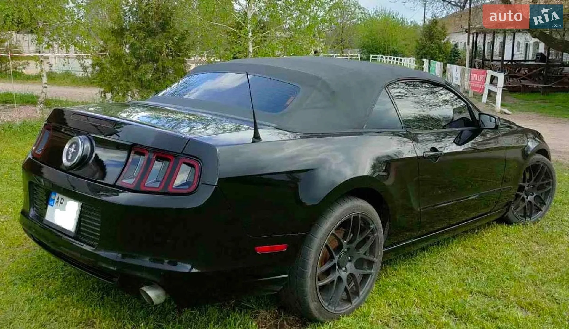 2014 Ford Mustang - фото 1