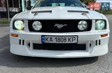 Купе Ford Mustang 2008 в Києві