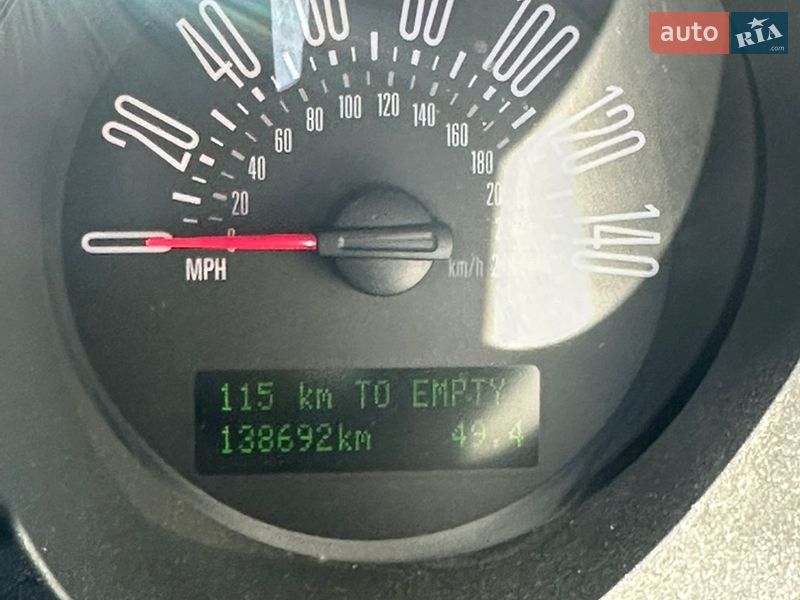 Купе Ford Mustang 2008 в Києві