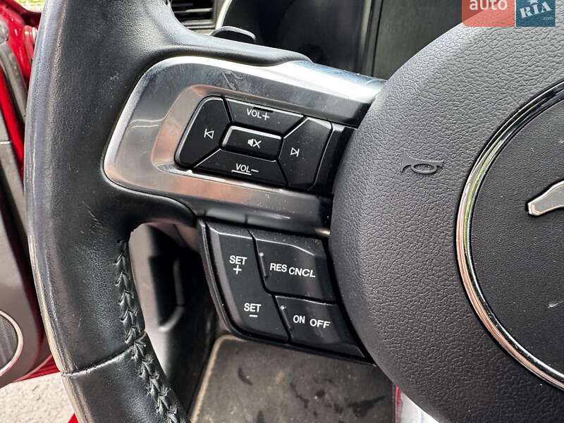 Купе Ford Mustang 2020 в Киеве