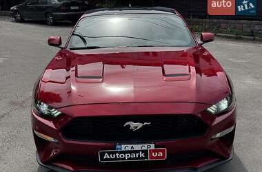 Купе Ford Mustang 2020 в Киеве