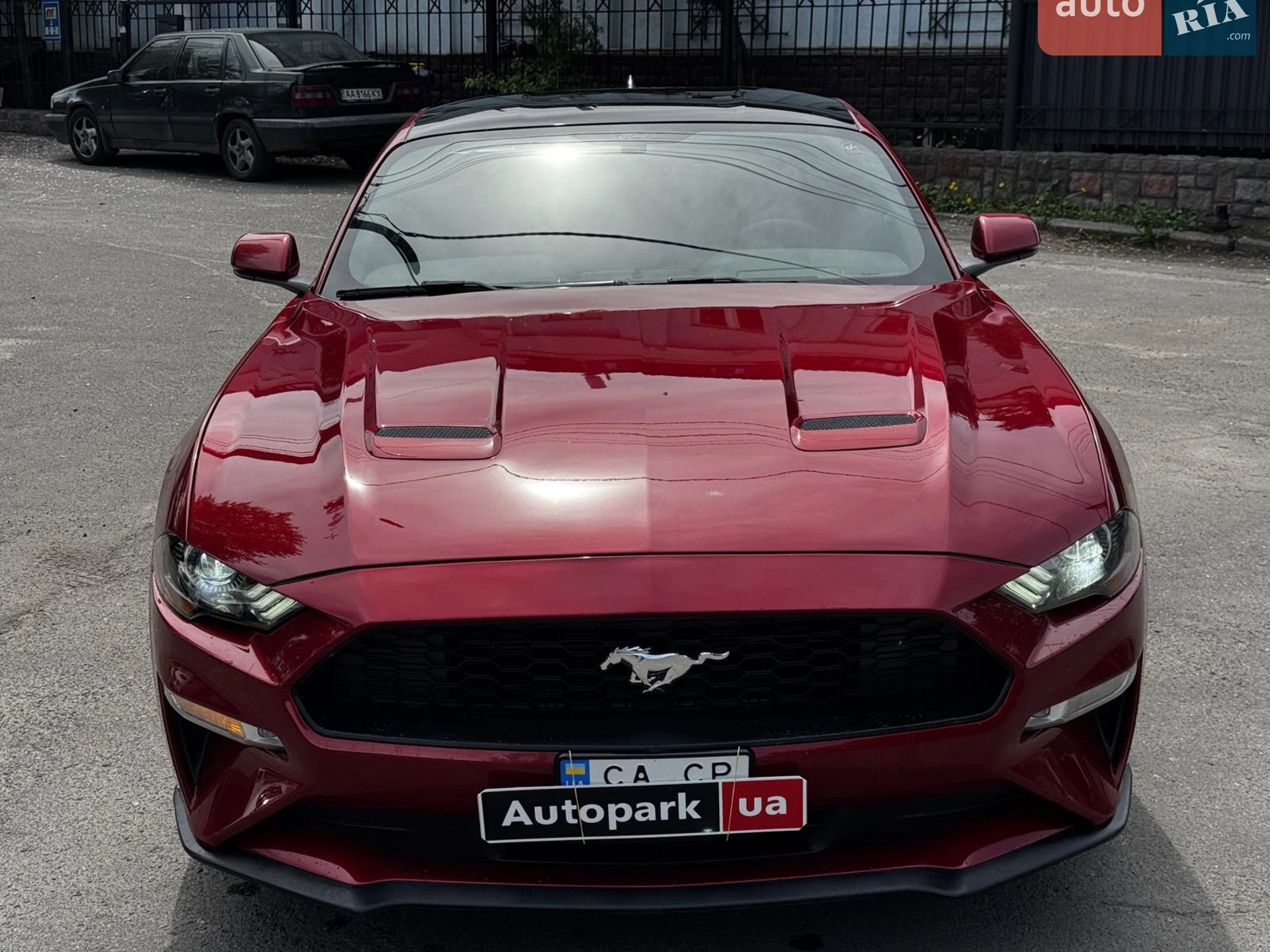 2020 Ford Mustang - мініатюра 7