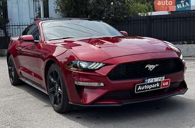 Купе Ford Mustang 2020 в Киеве