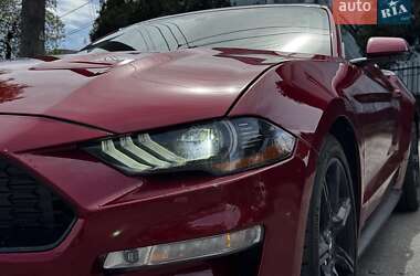 Купе Ford Mustang 2020 в Киеве