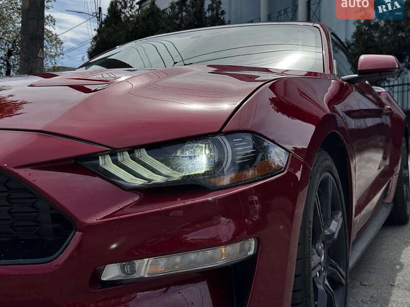 Купе Ford Mustang 2020 в Киеве
