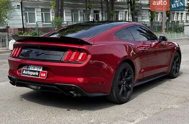 Купе Ford Mustang 2020 в Киеве