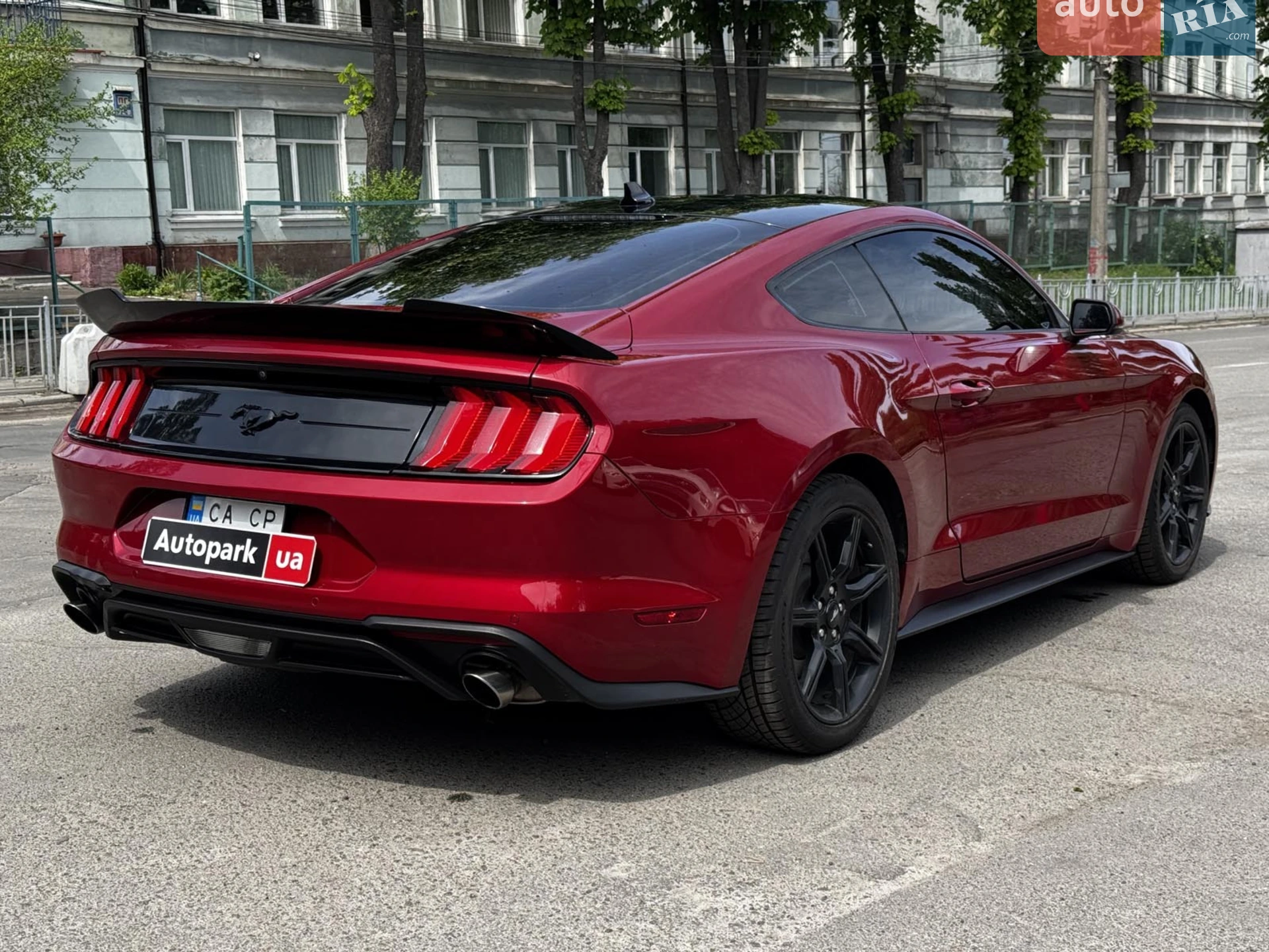 2020 Ford Mustang - мініатюра 14