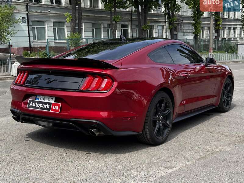 Купе Ford Mustang 2020 в Киеве