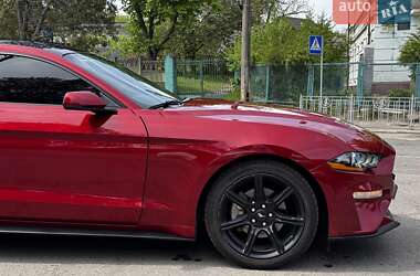 Купе Ford Mustang 2020 в Киеве