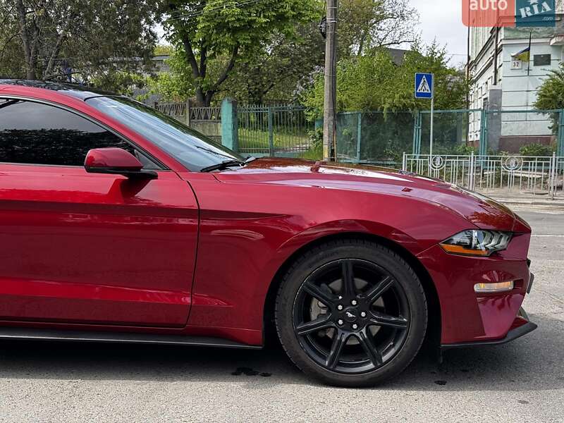 Купе Ford Mustang 2020 в Киеве