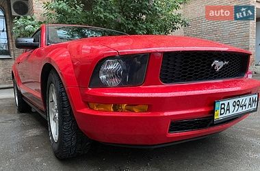 Купе Ford Mustang 2008 в Кропивницькому