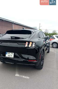Купе Ford Mustang 2021 в Житомирі