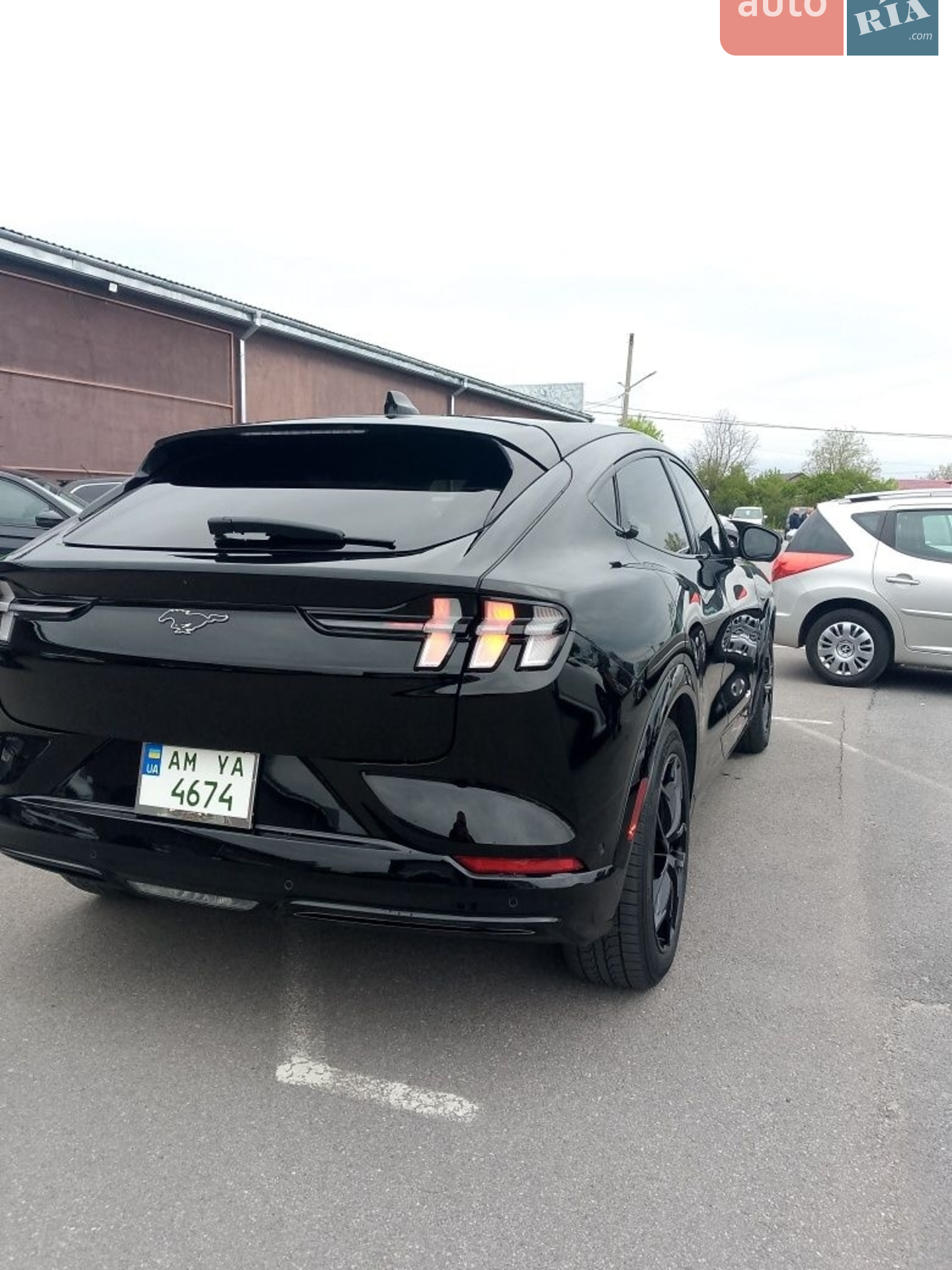 2021 Ford Mustang - мініатюра 3