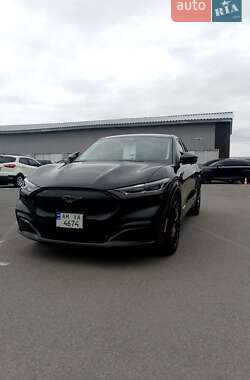 Купе Ford Mustang 2021 в Житомирі