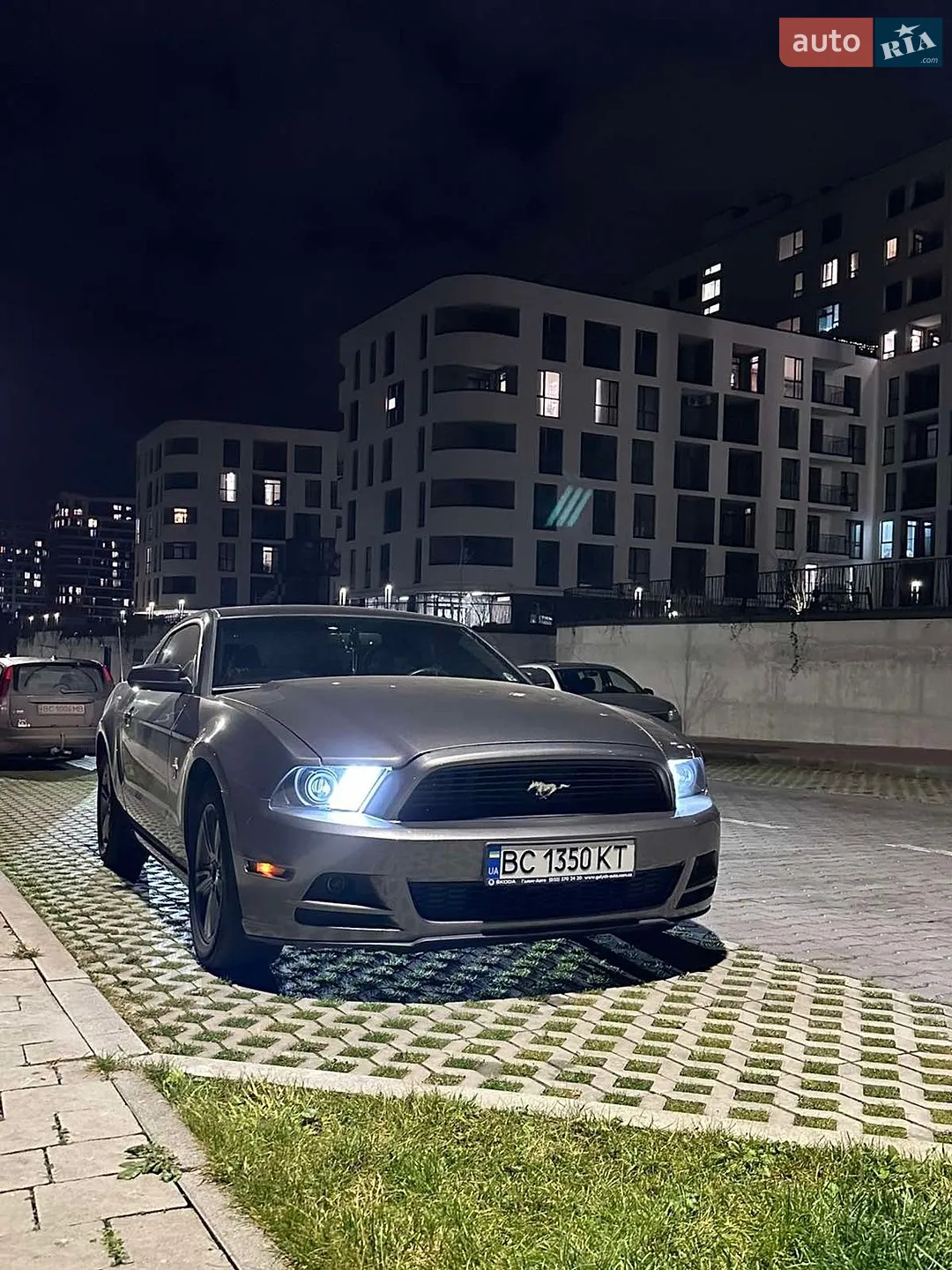 2014 Ford Mustang - фото 1