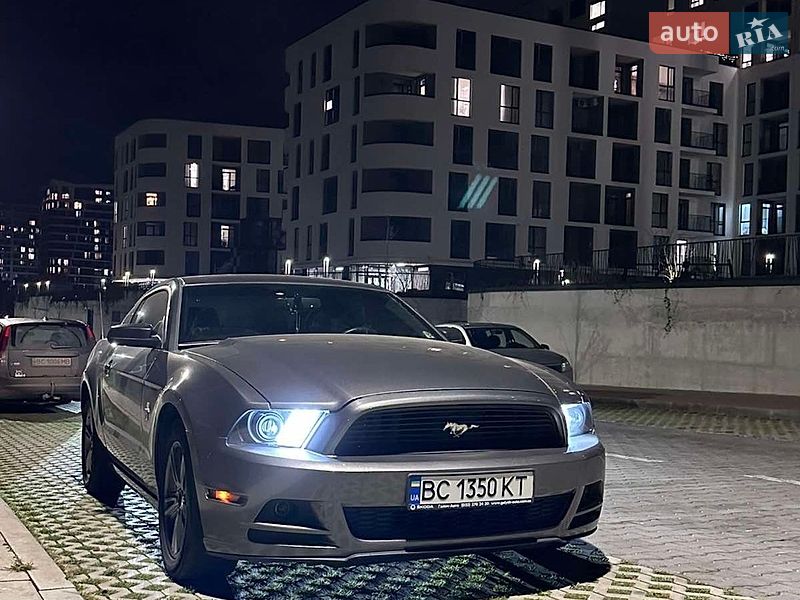 Ford Mustang 2014