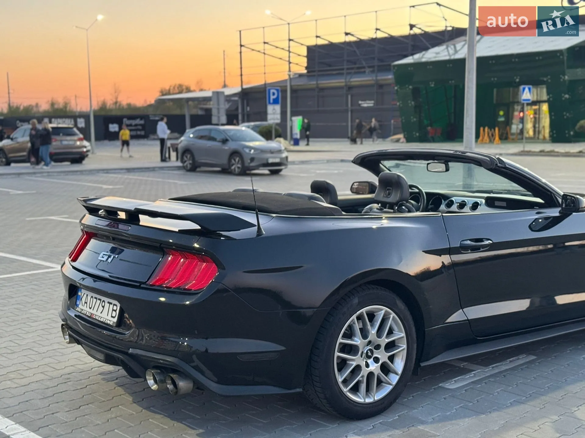 2015 Ford Mustang - мініатюра 14
