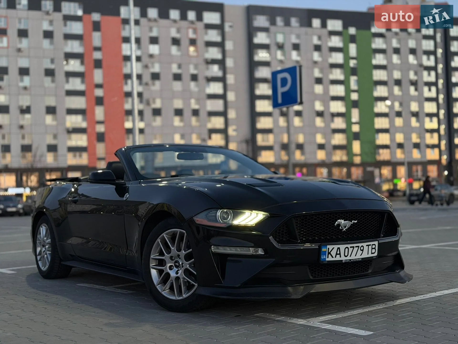 2015 Ford Mustang - мініатюра 3
