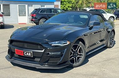 Кабриолет Ford Mustang 2019 в Киеве