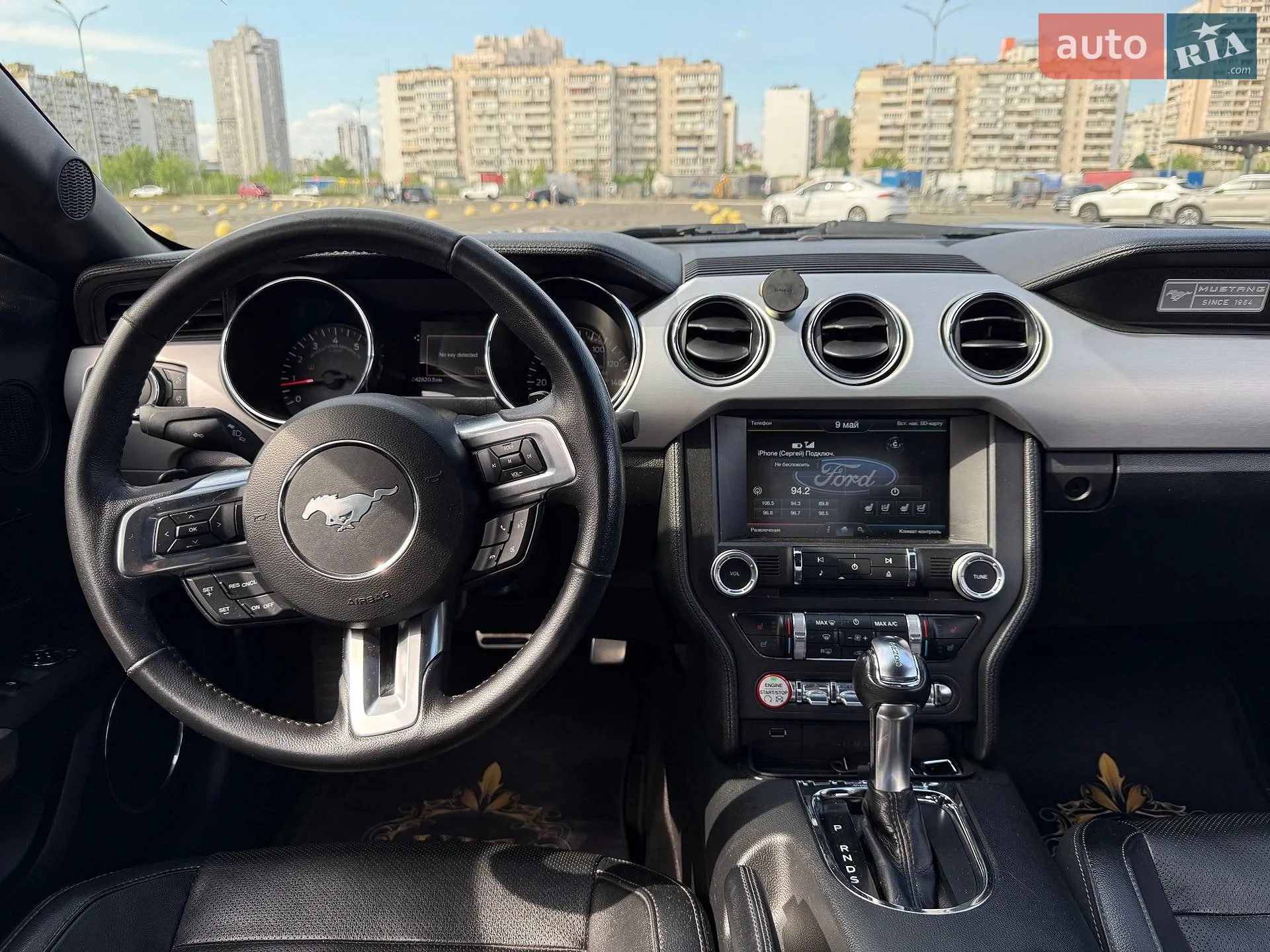 2015 Ford Mustang - мініатюра 7