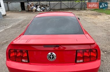 Купе Ford Mustang 2008 в Кропивницком