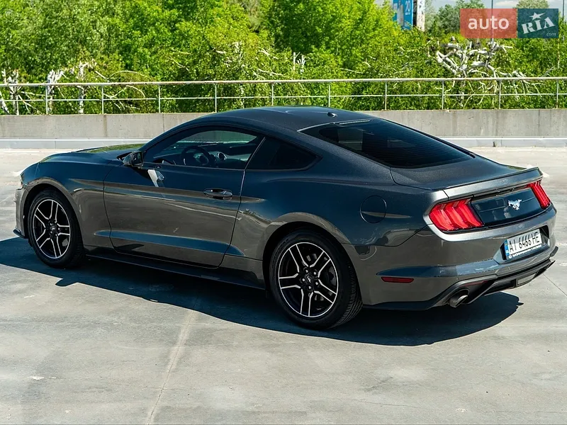 Ford Mustang 2018 VIN 1FA6P8TH8J5137350 фото оголошення 12 з 58