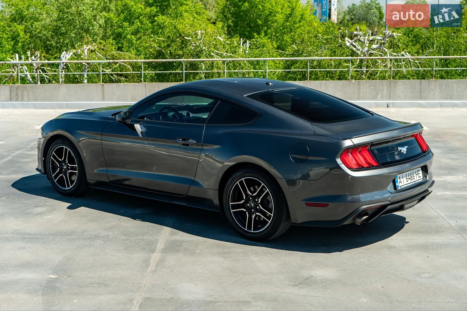2019 Ford Mustang - фото 1