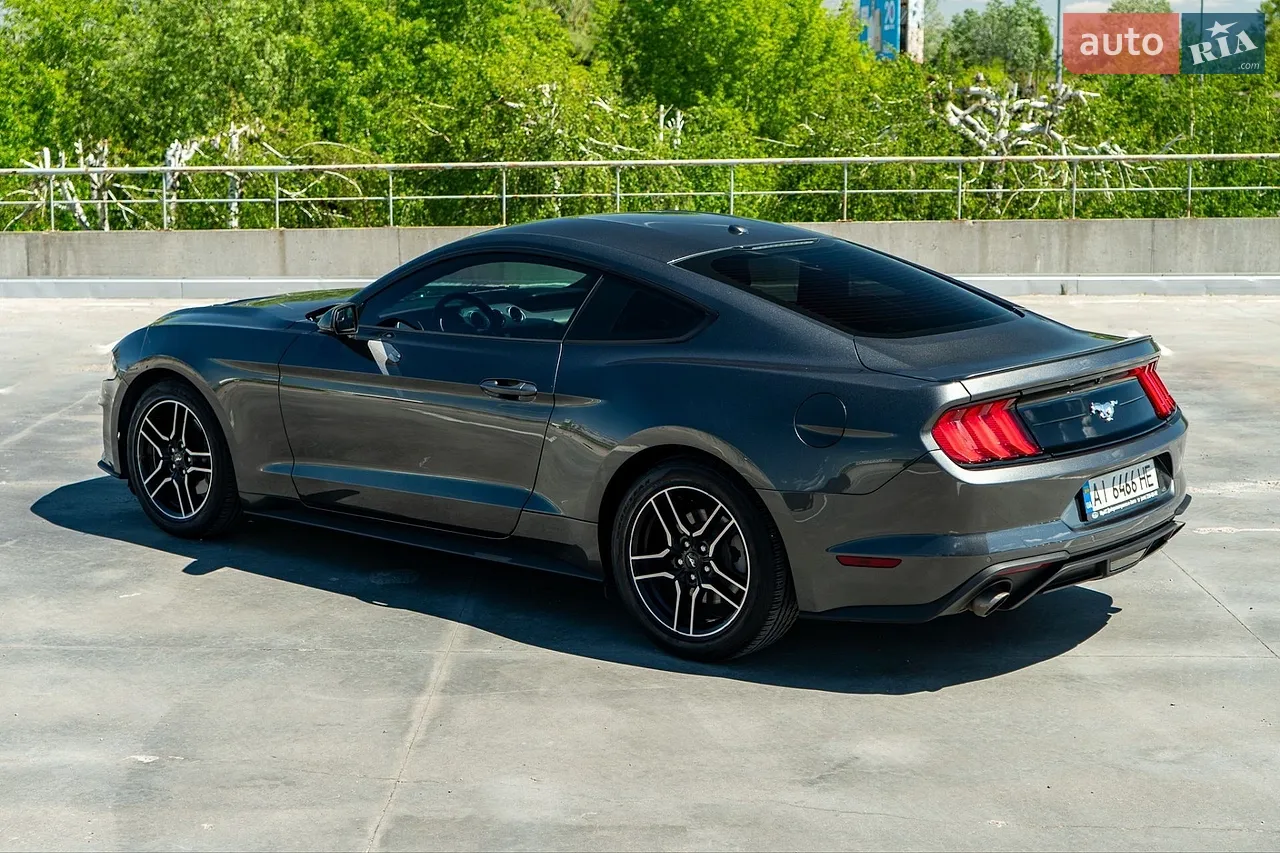 2018 Ford Mustang - мініатюра 32