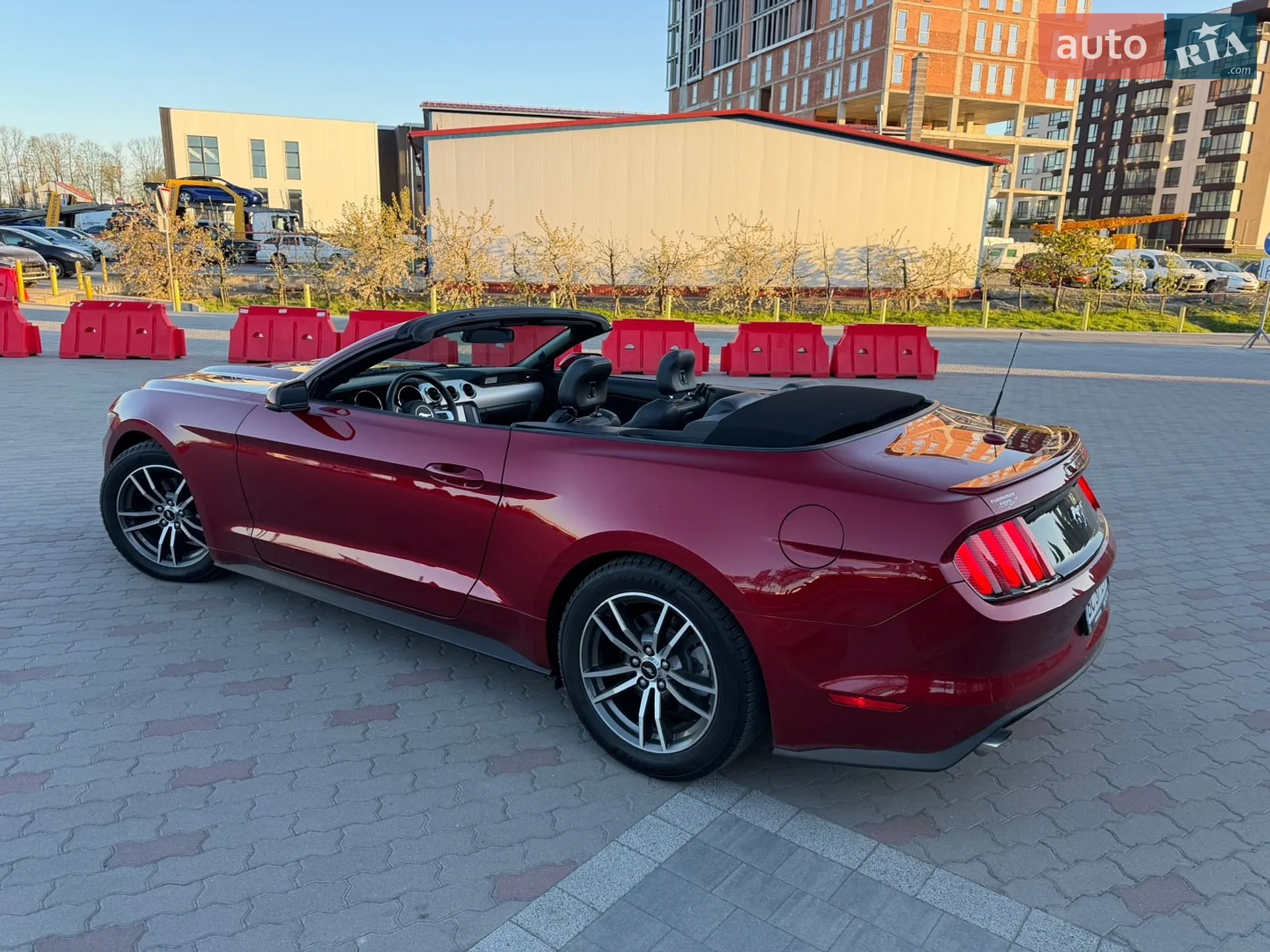 2016 Ford Mustang - мініатюра 10