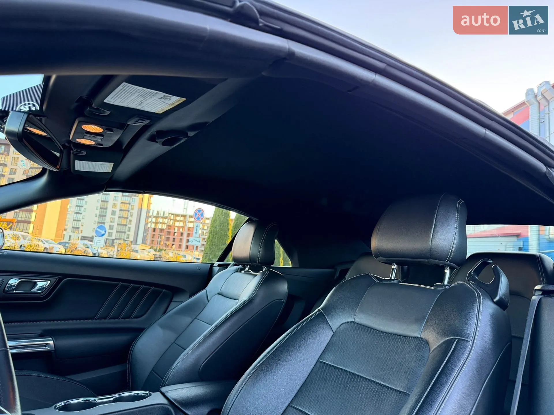 2016 Ford Mustang - мініатюра 32