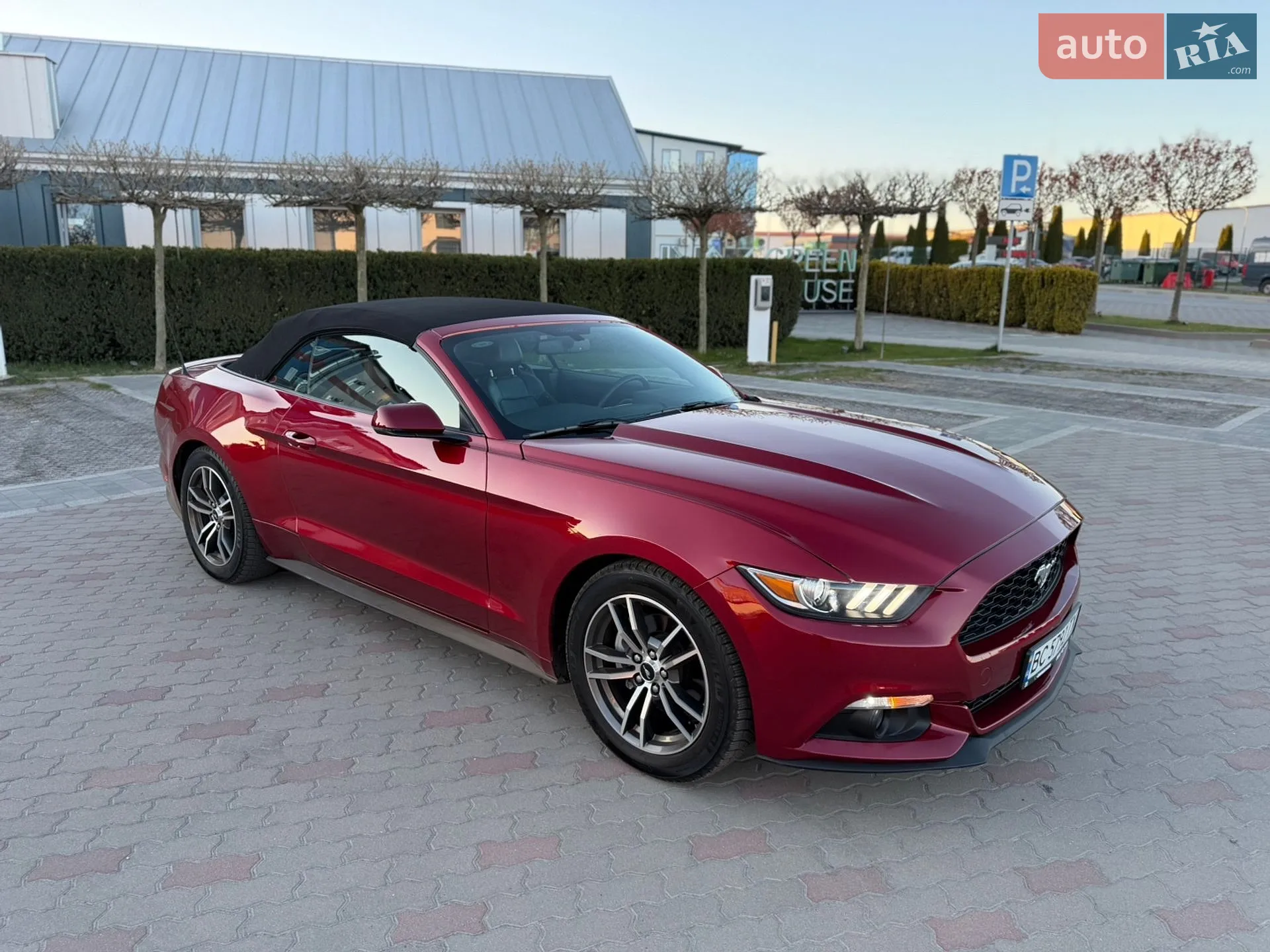 2016 Ford Mustang - мініатюра 34