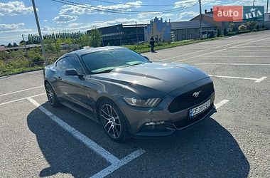 Купе Ford Mustang 2015 в Чернівцях
