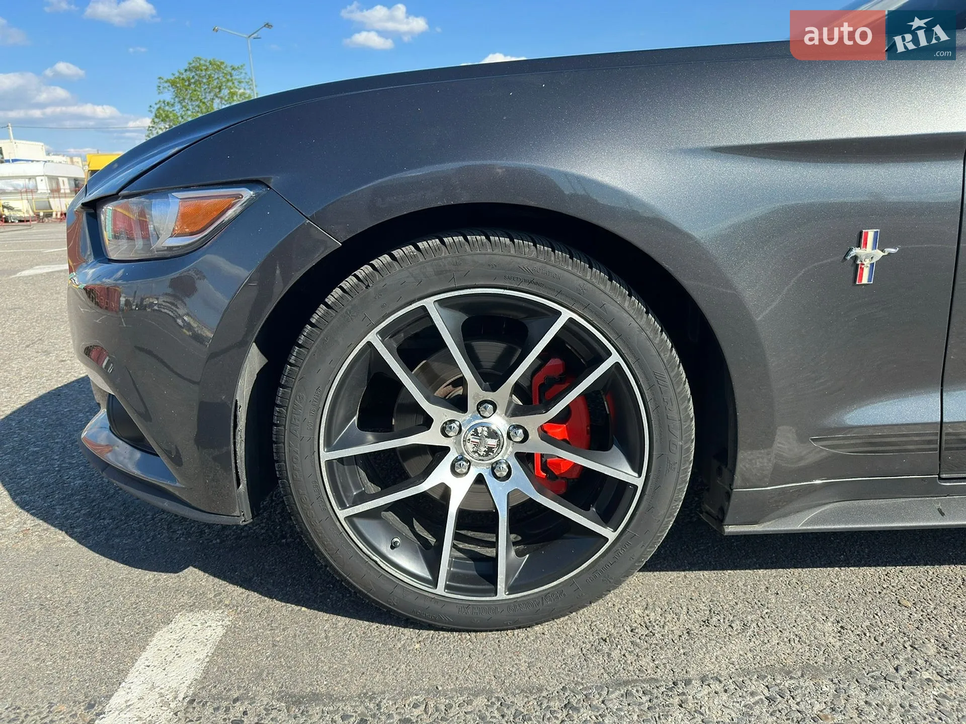 2015 Ford Mustang - мініатюра 11